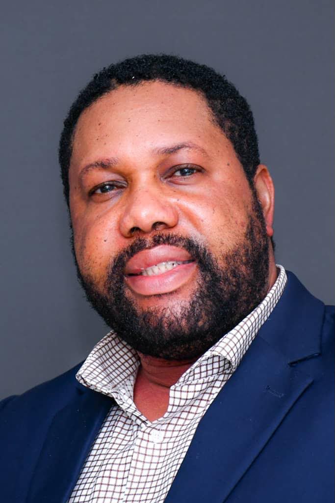 Portrait de MR Djoro Joël Shaloom Krasso, PDG du Groupe Baruck